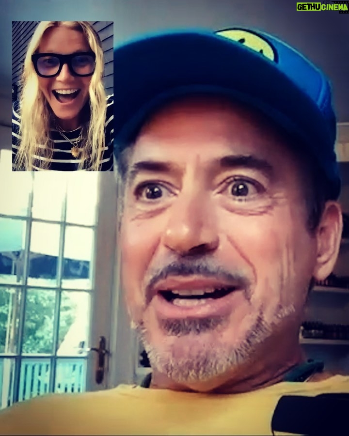 Robert Downey Jr. Instagram - #Friends don't let friends skip elections. Text FRIENDS to 26797 to make sure you are registered. #Tag your friends below to remind them to check their registration. @iamavoter #RegisterAFriendDay #vote #pepperony #thankyou