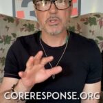 Robert Downey Jr. Instagram - I wanna let you know about one of the most important things you can do to protect yourself during this pandemic: GET TESTED. @coreresponse has boots on the ground in LA, Atlanta and Detroit (more cities soon) offering free COVID-19 tests, no documentation necessary. Get more info on testing, volunteering and donating at coreresponse.org/covid19, and watch Sam Bayer’s stunning tribute to the real superheroes watching over us (link in bio). Testing saves lives. Get to it. #GetTested #COREcovid19 (🎥 @jimmy_rich / 🖥 @mo_freek )
