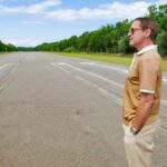 Robert Downey Jr. Instagram - A look at the road ahead of us and a little trip down memory lane.. the next two episodes of #DowneysDreamCars are on Max TODAY