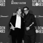 Robert Downey Jr. Instagram – Grateful for @oppenheimermovie’s #Golden evening.