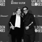 Robert Downey Jr. Instagram - Grateful for @oppenheimermovie’s #Golden evening.