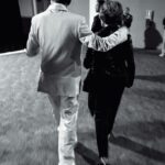 Robert Downey Jr. Instagram - Thx for having us @psfilmfest ! It was an honor to celebrate my friend and collaborator Cillian Murphy. I think my MIL Rosie had a fine time too.