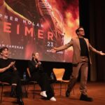 Robert Downey Jr. Instagram - Had a blast reuniting with my Oppenhomies over the weekend. Btw, our little “epic” (@oppenheimermovie ) is now available on 4K, Blu-ray and Digital FYVP (for your viewing pleasure) today!