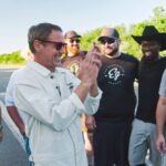 Robert Downey Jr. Instagram - A look at the road ahead of us and a little trip down memory lane.. the next two episodes of #DowneysDreamCars are on Max TODAY