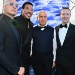 Robert Downey Jr. Instagram - Now this was a treat. Honored to have been invited to bask in the brilliance of the #breakthroughprize. Congrats to all winners and nominees. The world is better thanks to you..