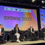 Robert Downey Jr. Instagram - Many thanx to @sxsw for having us.. all here to master the digisphere. SXSW
