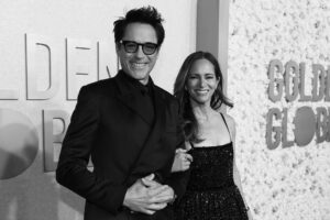 Robert Downey Jr. Instagram - Grateful for @oppenheimermovie’s #Golden evening.