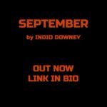 Robert Downey Jr. Instagram - Don’t wait ’til “SEPTEMBER” to check out the new @indiodowney single, video directed by his significantly talented significant other @rileyt___