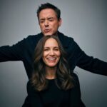 Robert Downey Jr. Instagram – To she who lovingly tolerates my many shenanigans, I pledge my undying love..