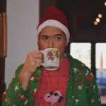 Robert Downey Jr. Instagram – Merry Xmas.. thinking of starting a coffee company next year … in fact, it’s a resolution..