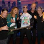 Robert Downey Jr. Instagram - Shout out to @allwithinmyhandsfoundation & @metallica for one hell of a night .. #helpinghands2022