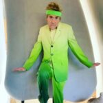 Robert Downey Jr. Instagram - What an honor inducting @duranduran into the Rock & Roll Hall of Fame this weekend. Cementing their legacy. As evidenced by Exton, DD has multi-generational appeal.