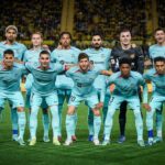 Robert Lewandowski Instagram - We were fighting, and three important points are going home with us 💪🏻 @fcbarcelona Luchamos hasta el final y nos llevamos a casa tres puntos importantes💪🏻 @fcbarcelona