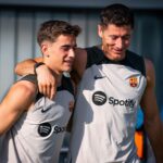 Robert Lewandowski Instagram – Friday at @fcbarcelona