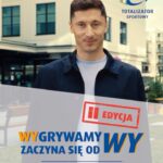 Robert Lewandowski Instagram – Właśnie ruszył kolejny etap akcji WYgrywamy zaczyna się od WY! Zgłosiliście już swoje pomysły na obiekty sportowe i kulturalne w Waszej okolicy, teraz czas na następną fazę. 💪😊
 
Grajcie w LOTTO i głosujcie na wybrane projekty. Razem możemy zrobić coś dobrego dla Waszej lokalnej społeczności. 🗳️
 
Szczegółowe informacje znajdziecie na:
🌐 www.gramywygrywamy.pl
 
#reklama #WygrywamyRazem #WYgrywamyZaczynaSięodWY #GramyWygrywam
@lotto.pl 
@totalizatorsportowy1956