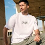 Robert Lewandowski Instagram – Comfort and freedom of movements are also important during casual days so choose your clothes wisely! 😎
Discover my new lifestyle collection at
@4f_official 
#4F
 #4FxRL9
#paidpartnership