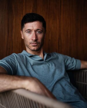 Robert Lewandowski Instagram - I still love scoring goals and I haven't explored everything in football yet…

@lequipe 
@jjjbonnet