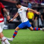 Robert Lewandowski Instagram – Going back home with a victory 💪🏻
@fcbarcelona
