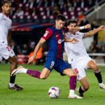 Robert Lewandowski Instagram – 3 points! 💪🏻

@fcbarcelona