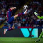 Robert Lewandowski Instagram - 3:2 We are always fighting until the last minute 😎 @fcbarcelona