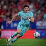 Robert Lewandowski Instagram - Going home with 3 points 💪🏻 @fcbarcelona