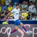 Robert Lewandowski Instagram – What a win 😎💪🏻
+3 points @fcbarcelona