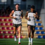 Robert Lewandowski Instagram – Friday at @fcbarcelona
