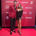 Robert Lewandowski Instagram – What a special day it was!
Today, on my 35th birthday, I had the pleasure to attend the celebration of the 60th anniversary of the Bundesliga and I was awarded the “Heroes of 60 years of the Bundesliga” (“Helden 60 Jarhe Bundesliga”). It is a great privilege to be considered among legends like Wolfgang Overath, Karl-Heinz Rummenigge, Matthias Sammer, Felix Magath, Lothar Matthäus and Thomas Müller, and even more so to be the only foreigner in this group. Thank you very much for this award. Playing in the Bundesliga will always be a big part of my life.
Thank you all for birthday wishes, it was an unforgettable day!
