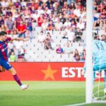 Robert Lewandowski Instagram – The Joan Gamper Trophy is ours 💪🏻 
@fcbarcelona