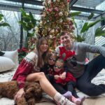 Robert Lewandowski Instagram – Christmas time 🎄♥️