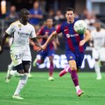 Robert Lewandowski Instagram – First El Clasico of the season ⚽️⚽️⚽️

@fcbarcelona
