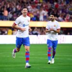 Robert Lewandowski Instagram – First match of the preseason!

@fcbarcelona