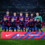 Robert Lewandowski Instagram - Last LaLiga match of 2023🔥 A very important win, 3 points for us! #laliga @fcbarcelona Último partido de La Liga del 2023🔥 Victoria muy importante, nos llevamos los 3 puntos! #laliga @fcbarcelona