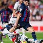 Robert Lewandowski Instagram - 🔵🔴 @fcbarcelona