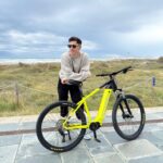Robert Lewandowski Instagram - Cycling is the perfect blend of exercise and joy! Tag your favorite biking buddy and plan your next adventure together! @sm_stormbikes #stormalwaysahead #paidpartnership