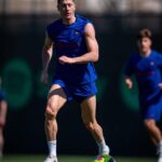 Robert Lewandowski Instagram – Training time ⚽️
@fcbarcelona