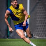 Robert Lewandowski Instagram – 😳😳