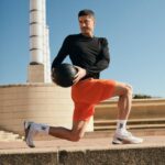 Robert Lewandowski Instagram – As you know, I often train at the gym. 
I’m proud to say that now I can wear my first cross-training shoes developed in collab with @4f_official💥
#4F #4FxRL9 
#paidpartnership