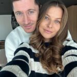 Robert Lewandowski Instagram – @annalewandowska I love you more each day, the past ten years that I have spent with you have been the best time of my life. Today is a celebration of our love. Thank you for being by my side, always. My life is complete with you. 
Happy 10th anniversary ❤️