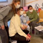 Robert Lewandowski Instagram - Today, we visited the bravest kids, each battling their own storm with courage. Our hearts were both heavy and uplifted as we witnessed the resilience that knows no bounds. These young souls, facing challenges that would make even adults shudder, teach us the true meaning of strength and solidarity. Kindness has a magical touch, and today, we witnessed its ability to bring a ray of sunshine to even the darkest corners. Let’s continue to support, to love, and to fight for one another 💙❤️ Thank you to @fundaciofcb for organizing such a special visit! Hoy hemos visitado a los niños y niñas más valientes, cada uno luchando su batalla. Estar con ellos y sus familias, y ver la resiliencia y el coraje que tienen ha sido conmovedor y nos enseña el verdadero significado de fortaleza y solidaridad. La amabilidad puede ser muy poderosa y hoy lo hemos presenciado poniendo un poco más de luz en su día. Tenemos que continuar ayudando, queriendo y luchando los unos por los otros 💙❤️ Gracias a @fundaciofcb por colaborar en esta visita tan especial! @fcbarcelona @fundaciofcb @hospital_santpau