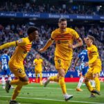 Robert Lewandowski Instagram - We did it!!! Wow, what a great feeling! I am very happy the LaLiga title is ours 🔵🔴 Gràcies Culers! Gràcies Barça! @fcbarcelona #laliga