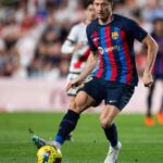 Robert Lewandowski Instagram – 🔵🔴 @fcbarcelona