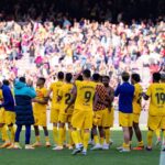 Robert Lewandowski Instagram – +3 points! 
Feliç diada de Sant Jordi!🌹📚

@fcbarcelona
