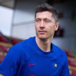 Robert Lewandowski Instagram – Training time ⚽️
@fcbarcelona
