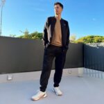 Robert Lewandowski Instagram - My new collection, now available @4f_official #paidpartnership