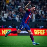 Robert Lewandowski Instagram - Not an acceptable outcome tonight. Sincerest apologies to all the @fcbarcelona fans. No es un resultado aceptable. Las más sinceras disculpas a todos los culers. @fcbarcelona