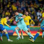 Robert Lewandowski Instagram - We were fighting, and three important points are going home with us 💪🏻 @fcbarcelona Luchamos hasta el final y nos llevamos a casa tres puntos importantes💪🏻 @fcbarcelona