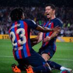 Robert Lewandowski Instagram – Ending the year with gratitude!
Farewell 2023!
