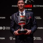 Robert Lewandowski Instagram – Ending the year with gratitude!
Farewell 2023!