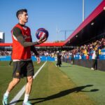 Robert Lewandowski Instagram – Saturday training 😎

@fcbarcelona